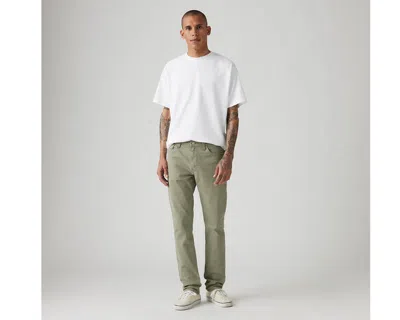 Levi's Men's 511 Slim Fit Jeans In Green