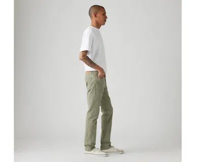 Levi's Men's 511 Slim Fit Jeans In Green