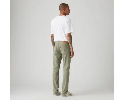 Levi's Men's 511 Slim Fit Jeans In Green