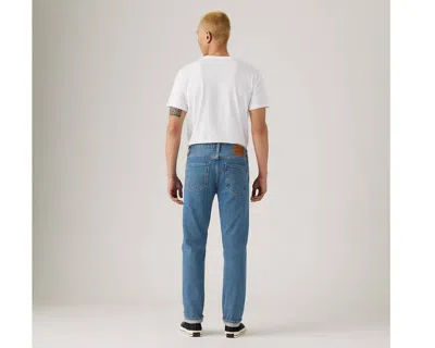 Levi's 511 Slim Fit Selvedge Men's Jeans 36x34 In Blue