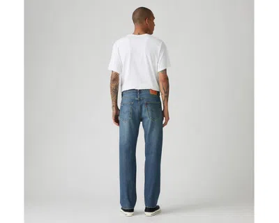 Levi's 541 Athletic Taper Fit Men's Jeans 44x32 In Blue