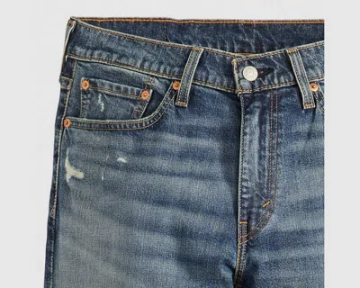 Levi's 541 Athletic Taper Fit Men's Jeans 44x32 In Blue