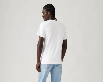 Levi's Classic Graphic T-shirt In White