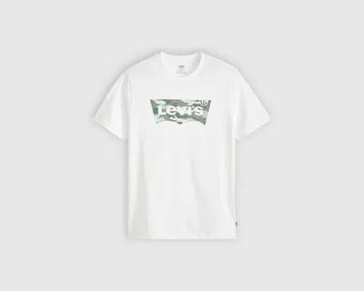 Levi's Classic Graphic T-shirt In White