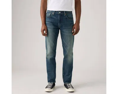 Levi's 502 Taper Fit Selvedge Men's Jeans 42x30 In Blue