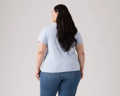 Levi's Perfect Logo T-shirt (plus Size)