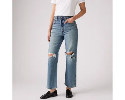 Levi's Ribcage Straight Ankle Women's Jeans 34x27