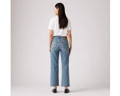 Levi's Ribcage Straight Ankle Women's Jeans 34x27