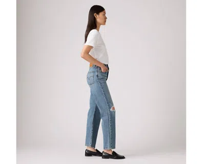 Levi's Ribcage Straight Ankle Women's Jeans 34x27