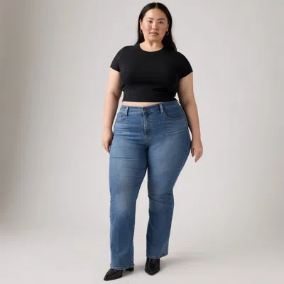 Levi's 725 High-rise Bootcut Women's Jeans (plus Size) 22s