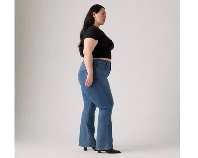 Levi's 725 High-rise Bootcut Women's Jeans (plus Size) 22s