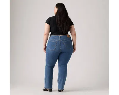 Levi's 725 High-rise Bootcut Women's Jeans (plus Size) 22s