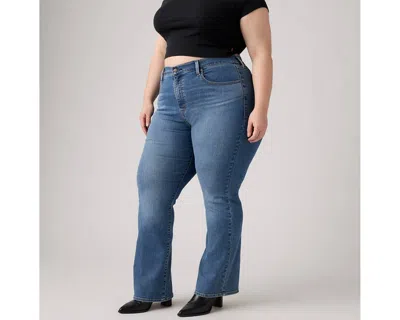 Levi's 725 High-rise Bootcut Women's Jeans (plus Size) 22s