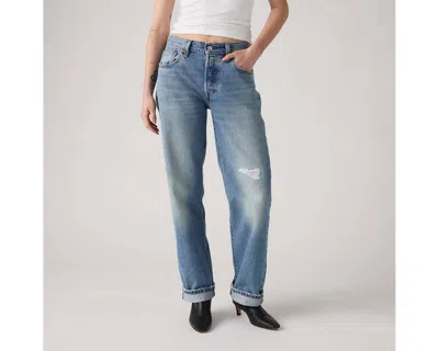 Levi's 501 '90s Selvedge Women's Jeans 34x30 In Blue