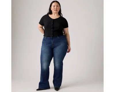 Levi's 726 High-rise Flare Women's Jeans (plus Size) 26m