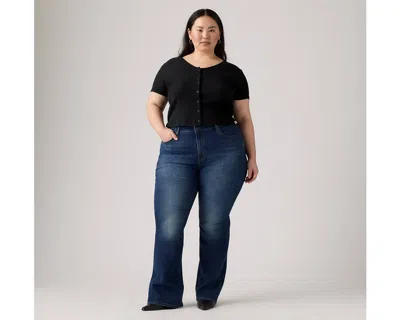 Levi's 726 High-rise Flare Women's Jeans (plus Size) 26m