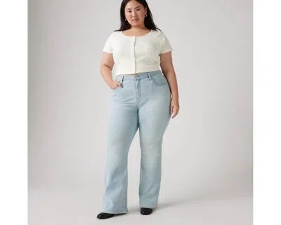 Levi's 726 High-rise Flare Women's Jeans (plus Size) 24s