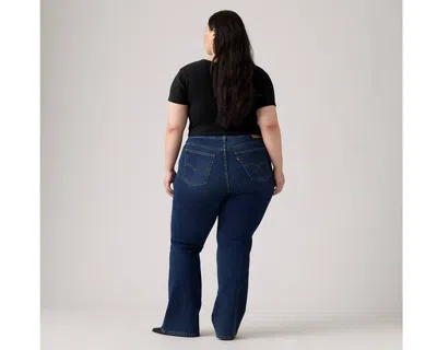 Levi's 726 High-rise Flare Women's Jeans (plus Size) 26m