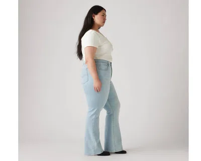 Levi's 726 High-rise Flare Women's Jeans (plus Size) 24s