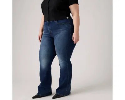 Levi's 726 High-rise Flare Women's Jeans (plus Size) 26m