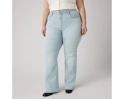 Levi's 726 High-rise Flare Women's Jeans (plus Size) 24s