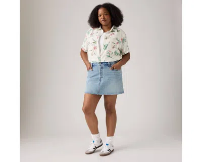 Levi's Icon Skirt (plus Size)