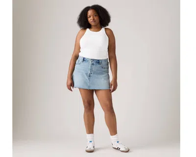 Levi's Icon Skirt (plus Size)