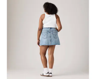 Levi's Icon Skirt (plus Size)