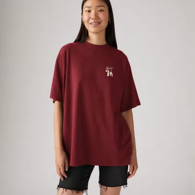 Levi's Graphic Short Stack T-shirt