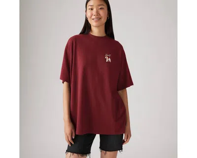 Levi's Graphic Short Stack T-shirt