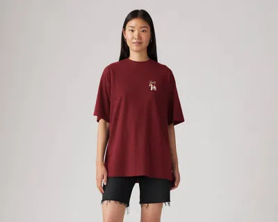 Levi's Graphic Short Stack T-shirt