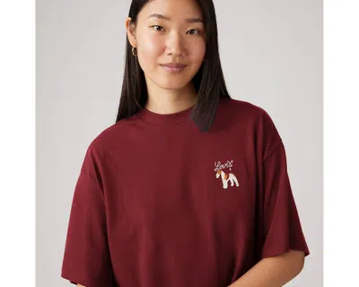 Levi's Graphic Short Stack T-shirt