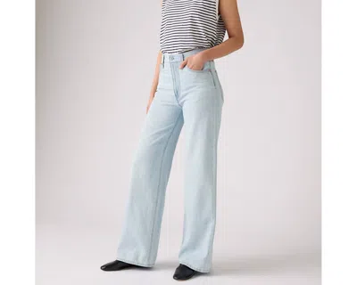 Levi's Ribcage Wide-leg Women's Jeans 31x32 In Multi