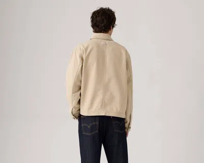 Levi's Huber Utility Jacket In Neutral