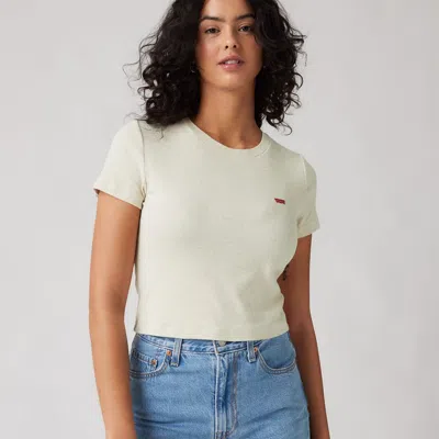Levi's Essential Sporty T-shirt In White