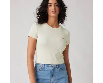 Levi's Essential Sporty T-shirt In White