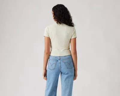 Levi's Essential Sporty T-shirt In White