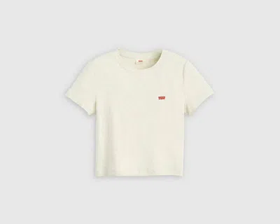 Levi's Essential Sporty T-shirt In White