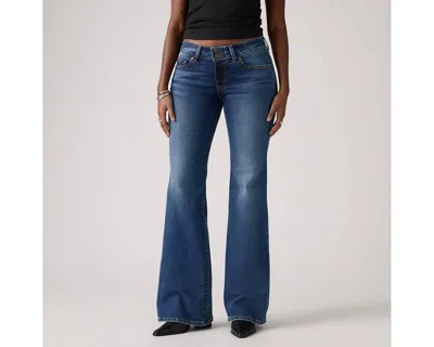 Levi's Superlow Flare Women's Jeans 33x32 In Black