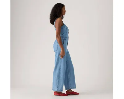 Levi's Drea Jumpsuit In Blue