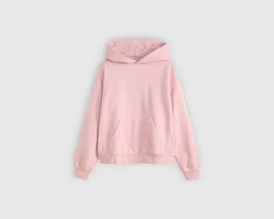 Levi's Heritage Hoodie In Pink
