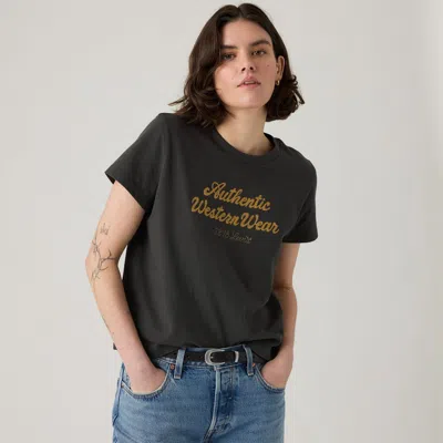 Levi's Graphic Boxy T-shirt