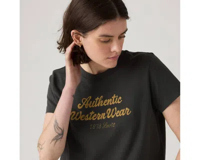 Levi's Graphic Boxy T-shirt