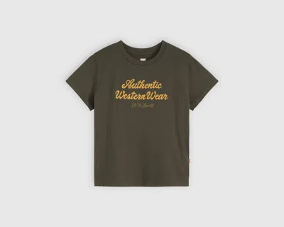 Levi's Graphic Boxy T-shirt