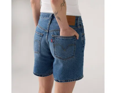 Levi's 501 Original Mid-thigh Women's Shorts 34