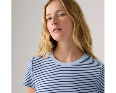 Levi's Essential Short-sleeve Tee T-shirt In Blue