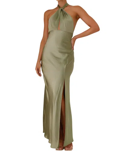 Deli S Deli. S Maxi Dress In Brown