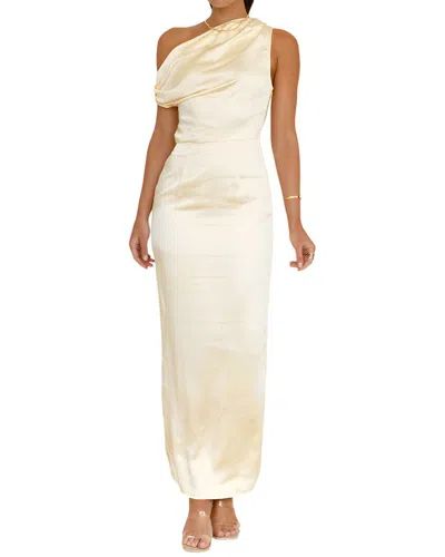 Deli S Deli. S Maxi Dress In Neutral