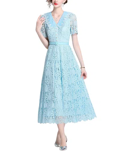 Dza Midi Dress