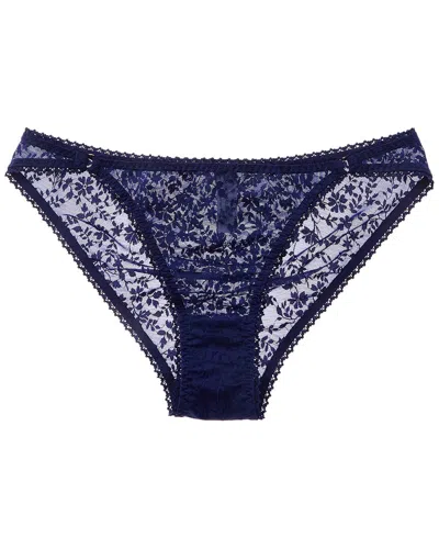 Simone Perele Thelma Bikini Brief In Blue